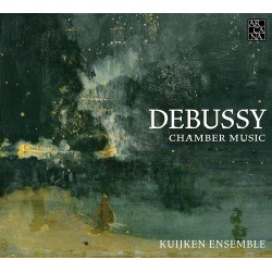 Claude Debussy: Chamber...