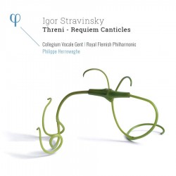 Igor Stravinsky: Threni -...