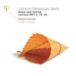Johann Sebastian Bach: Sonn...
