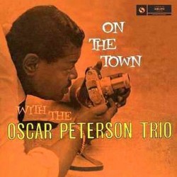 Oscar Peterson Trio: On the...