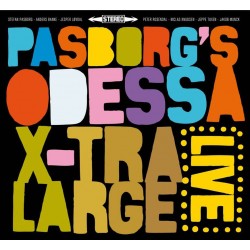 Pasborg's Odessa: X-tra...
