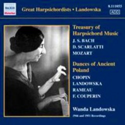 Wanda Landowska: Dances Of...