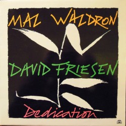 Mal Waldron / David...