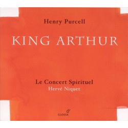 Henry Purcell: King Arthur...