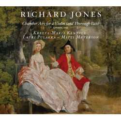 Richard Jones: Chamber Airs...