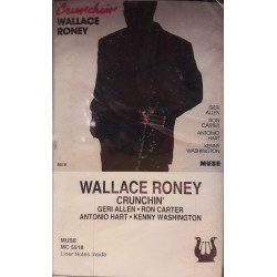 Wallace Roney: Crunchin'...