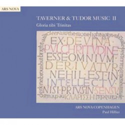 Taverner & Tudor Music II -...
