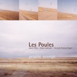 Les Paules: Joane Hetu /...