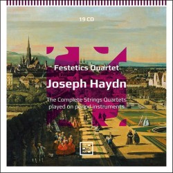 Franz Joseph Haydn: The...