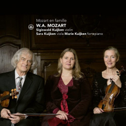 Kuijken Trio: Mozart en...