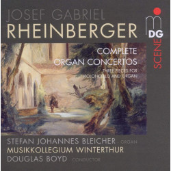 Josef Gabriel Rheinberger:...