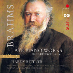 Johannes Brahms: Piano...