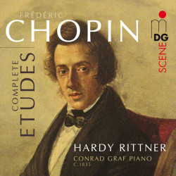 Fryderyk Chopin: Etudes op....