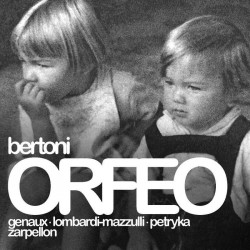 Ferdinando Bertoni: Orfeo...