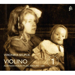VIOLINO - Austrian Violin...