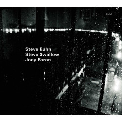 Steve Kuhn Trio: Wisteria