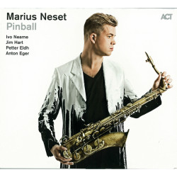 Marius Neset: Pinball