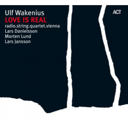 Ulf Wakenius: Love is Real...