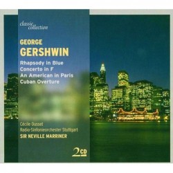 George Gershwin: Rhapsody...