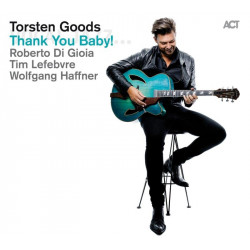 Torsten Goods: Thank You Baby!