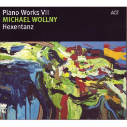 Michael Wollny: Piano Works...