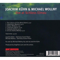 Joachim Kuhn & Michael...