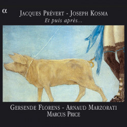 Jacques Prévert, Joseph...