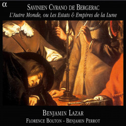 Savinien Cyrano de Bergerac...