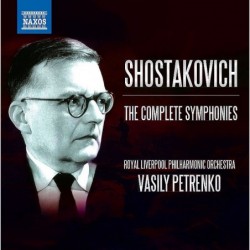 Dmitri Shostakovitch: The...