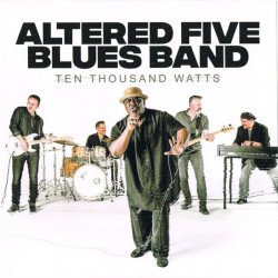 Altered Five Blues Band:...