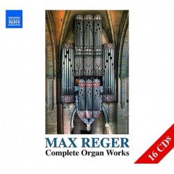 Max Reger: Complete Organ...
