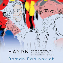 Franz Joseph Haydn: Piano...
