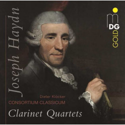 Joseph Haydn: Clarinet...