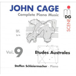 John Cage: Complete Piano...