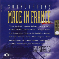Soundtracks Made In France