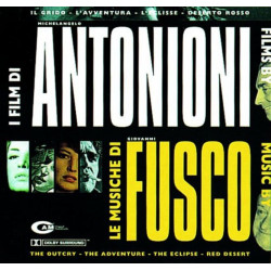 I Film Di Antonioni - Le...