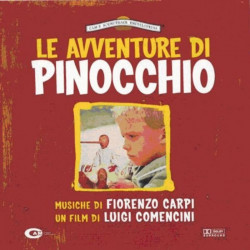 Le Avventure Di Pinocchio...