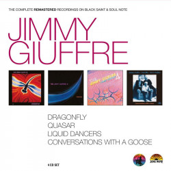 Jimmy Giuffre: The Complete...