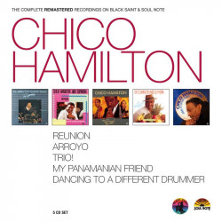 Chico Hamilton: The...
