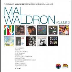 Mal Waldron: The Complete...