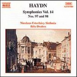 Joseph Haydn: Symphonies 97...