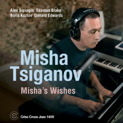 Misha Tsiganov Quintet:...