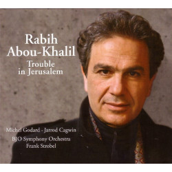Rabih Abou-Khalil: Trouble...