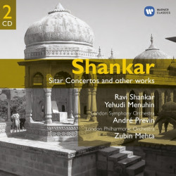 Ravi Shankar: Sitar...