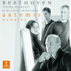 Beethoven: String Quartets...