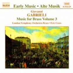 Giovanni Gabrieli: Music...