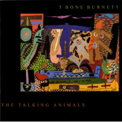 T-Bone Burnett with Bono,...