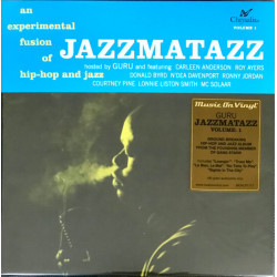 Guru: JazzMatazz 1 [Vinyl...