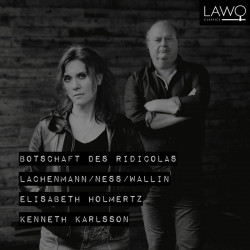 Elisabeth Holmertz, Kenneth...