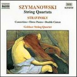 Karol Szymanowski: String...